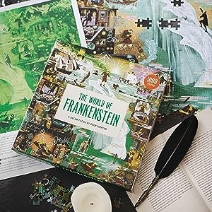 The World of Frankenstein