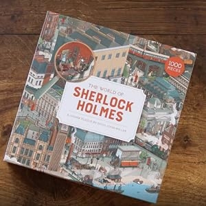 The World of Sherlock Holmes