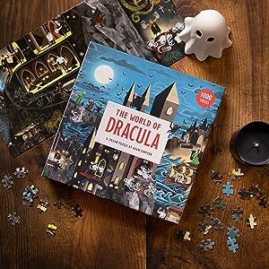 The World of Dracula