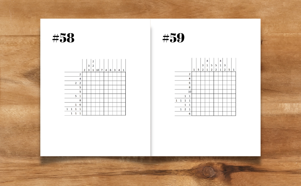 nonogram puzzles