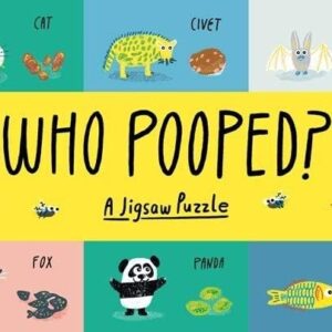 Who Pooped? [100 pieces]