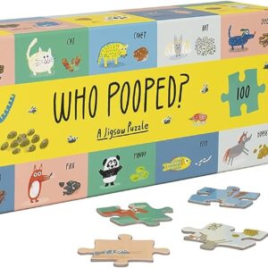 Who Pooped? [100 pieces]