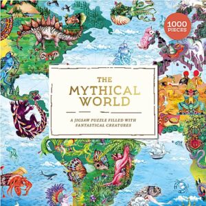 The Mythical World [1000 pieces]