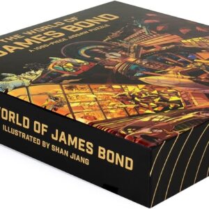 The World of James Bond [1000 pieces]