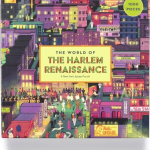 The World of The Harlem Renaissance [1000 pieces]