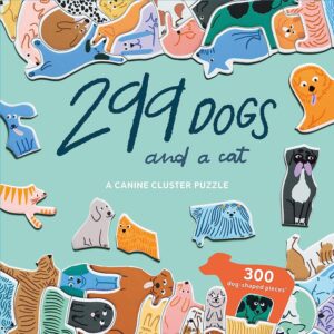 299 Dogs (and a cat)