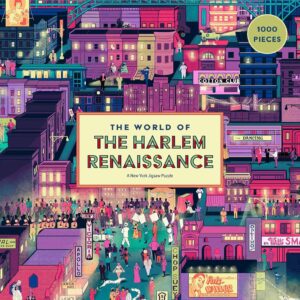 The World of The Harlem Renaissance [1000 pieces]