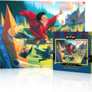 Harry Potter: Quidditch Mini [100 pieces]