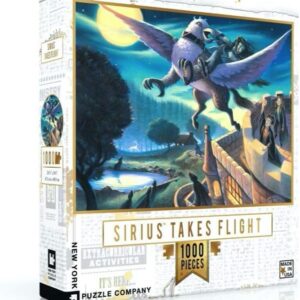 Sirius Takes Flight