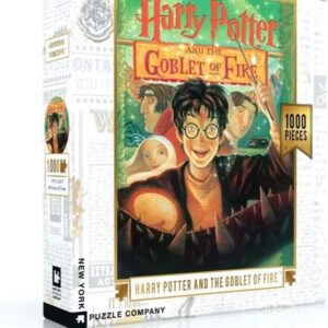 Harry Potter: Goblet of Fire (1000 Pieces)