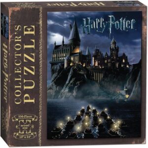 Harry Potter & The Sorcerer’s Stone Movie – Hogwarts